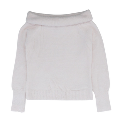 Pink Pullover Sweater