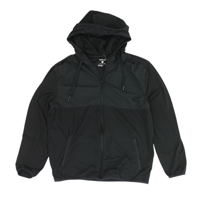 Black Solid Jacket