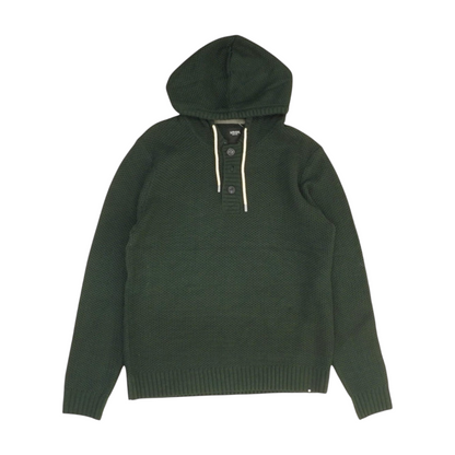 Green Pullover Sweater