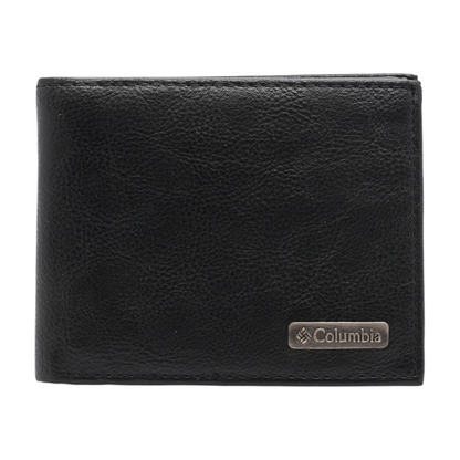 Black Bifold Wallet
