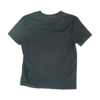 Black Color Block T-Shirt