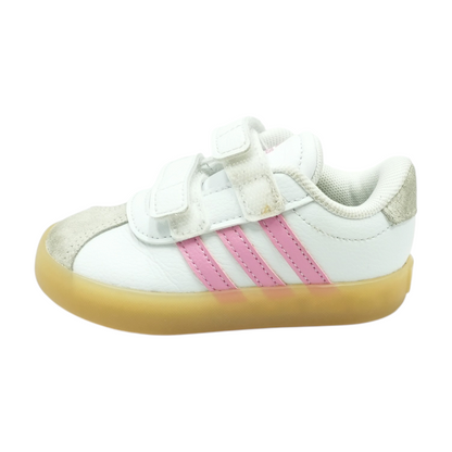 adidas White Athletics Shoes – Image 1
