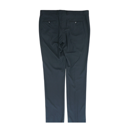 Black Regular Pants