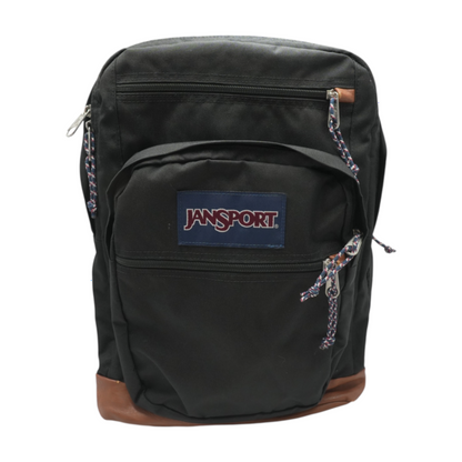 Black Backpack