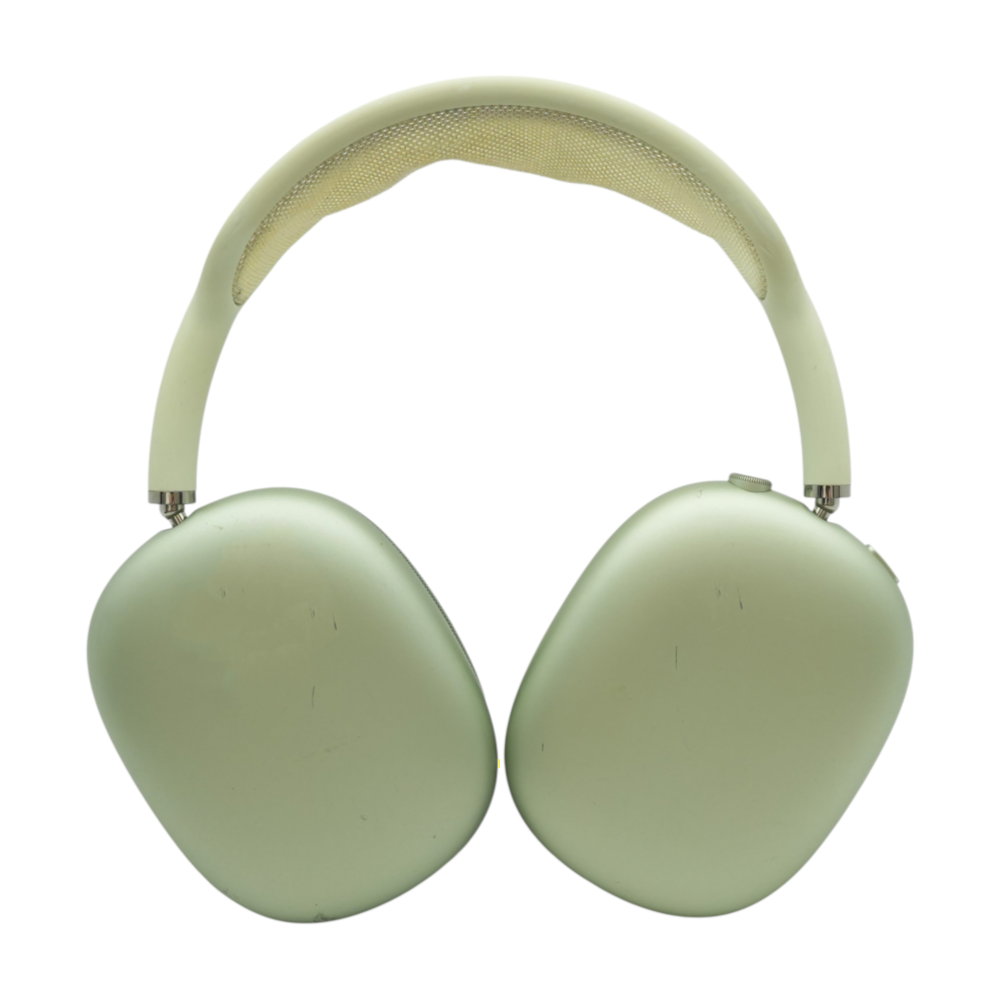 Green AirPods Max (Lightning) Noise Cancelling Headphones