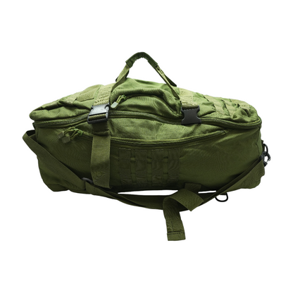 Green Duffel Bag