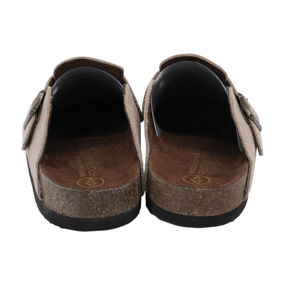 Beige Flats
