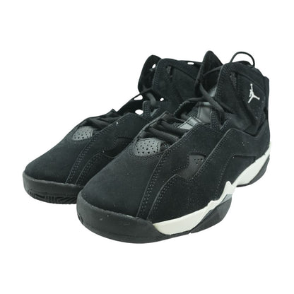 Jordan True Flight Black Athletic Shoes