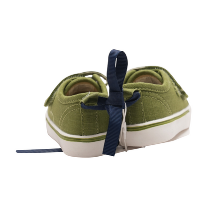 Green Casual Shoes Shoes
