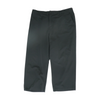 Black Plus Size Regular Pants
