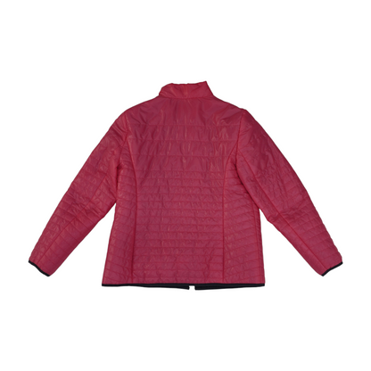 Pink Petite Solid Jacket