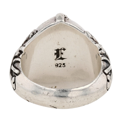 Sterling Silver Fashion Ring