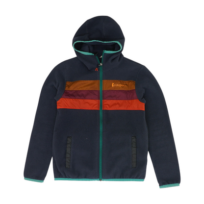 Multi Color Block Active Jacket