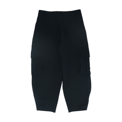 Black Regular Pants