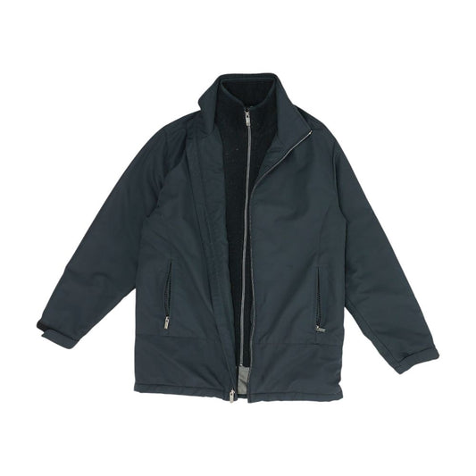 Black Active Jacket
