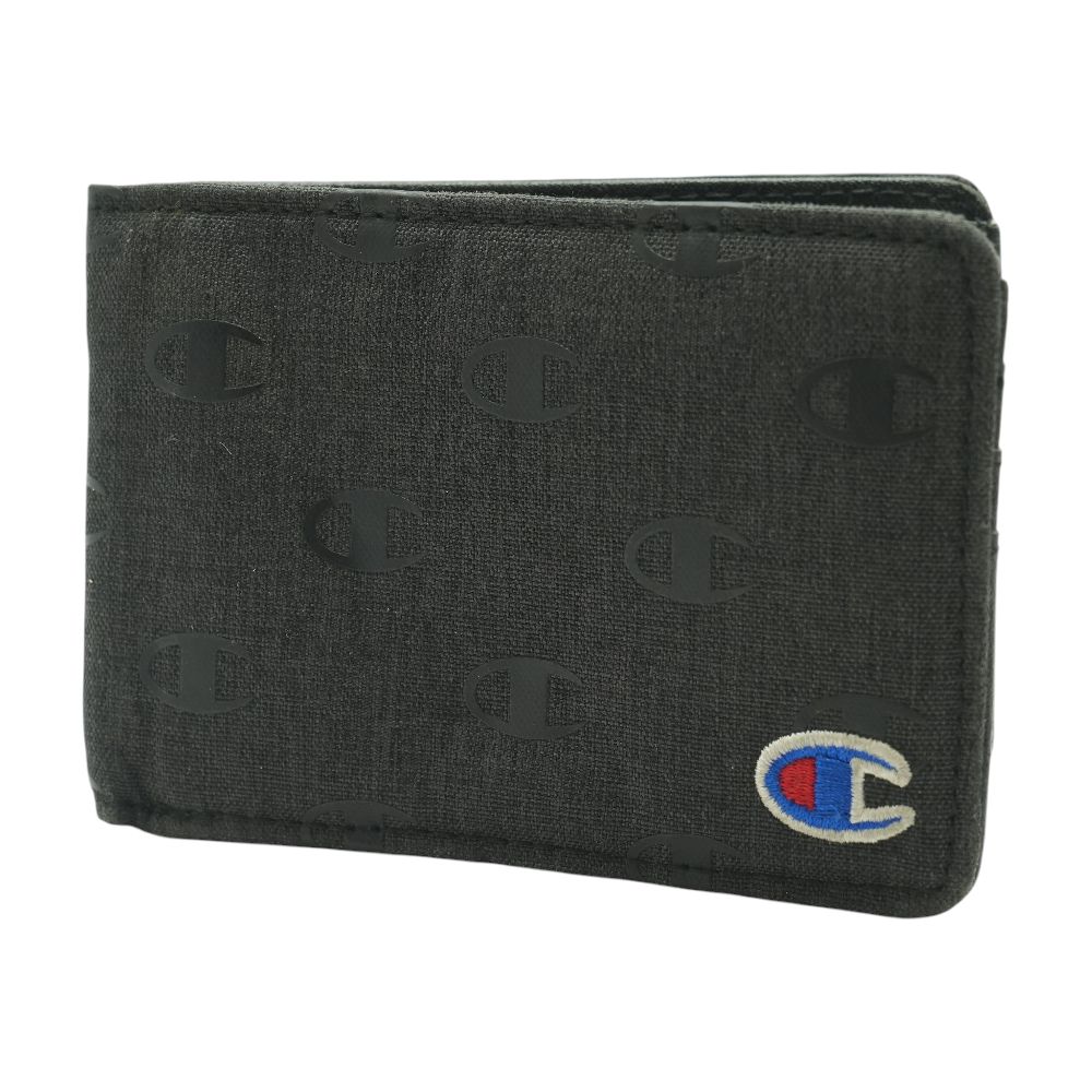 Black Bifold Wallet – Unclaimed Baggage