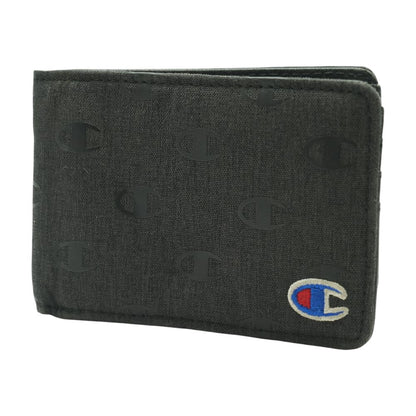 Black Bifold Wallet