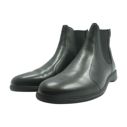 Black Fashion Boots