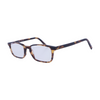 Warby Parker Tortoise Hardy M Rectangle Prescription Eyewear – Image 1