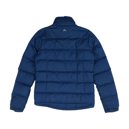 Navy Solid Jacket