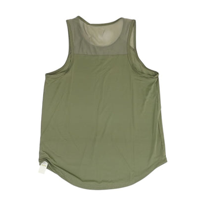 Green Tank T-Shirt