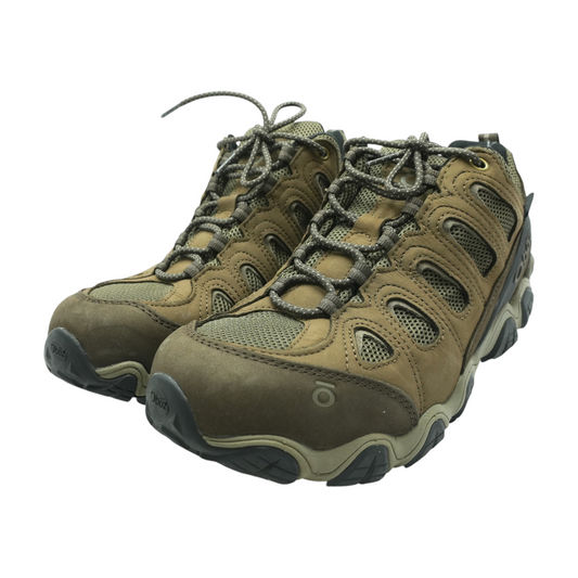 Brown Work / Hiking Boots