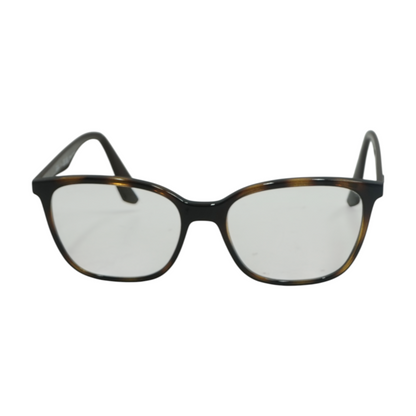 Tortoise RB 7066 Oversized Prescription Eyewear