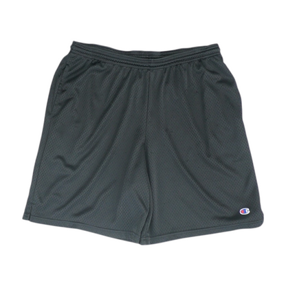 Black Active Shorts