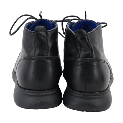 Black Fashion Boots