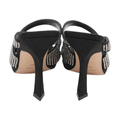 Black Pump Heels