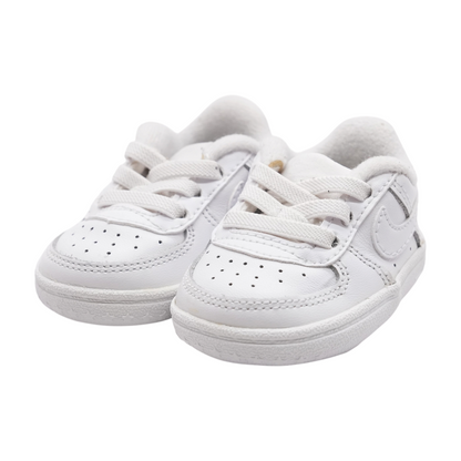 White Athletics Shoes