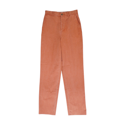 Red Pants