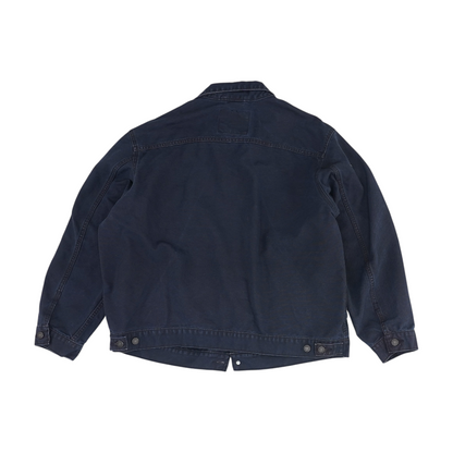 Black Solid Jacket