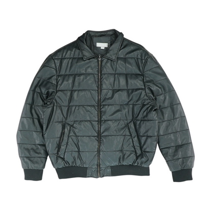 Black Solid Jacket