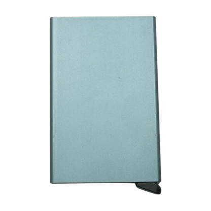 Blue Cardholder Wallet