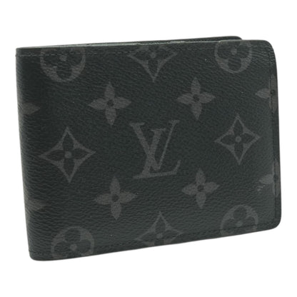 Multiple Wallet in Monogram Eclipse Canvas