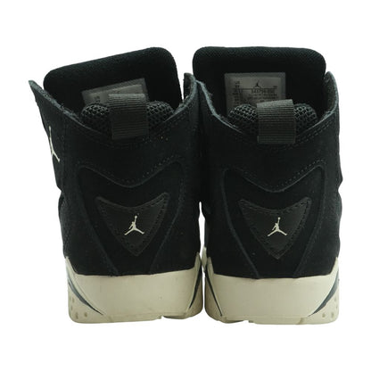 Jordan True Flight Black Athletic Shoes