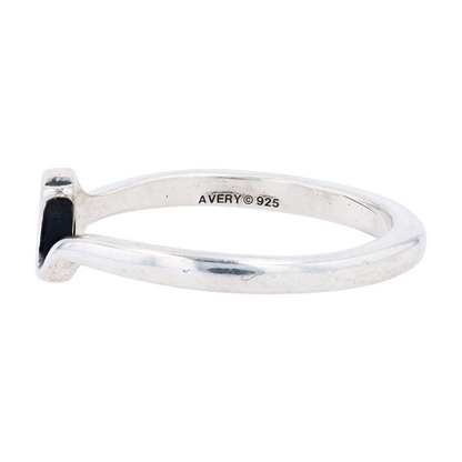 Sterling Silver Fashion Ring