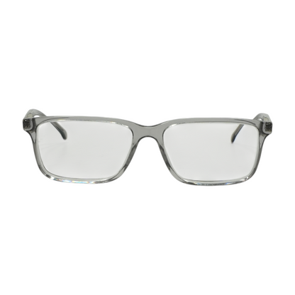 Gray B.B. 2019 Rectangle Prescription Eyewear