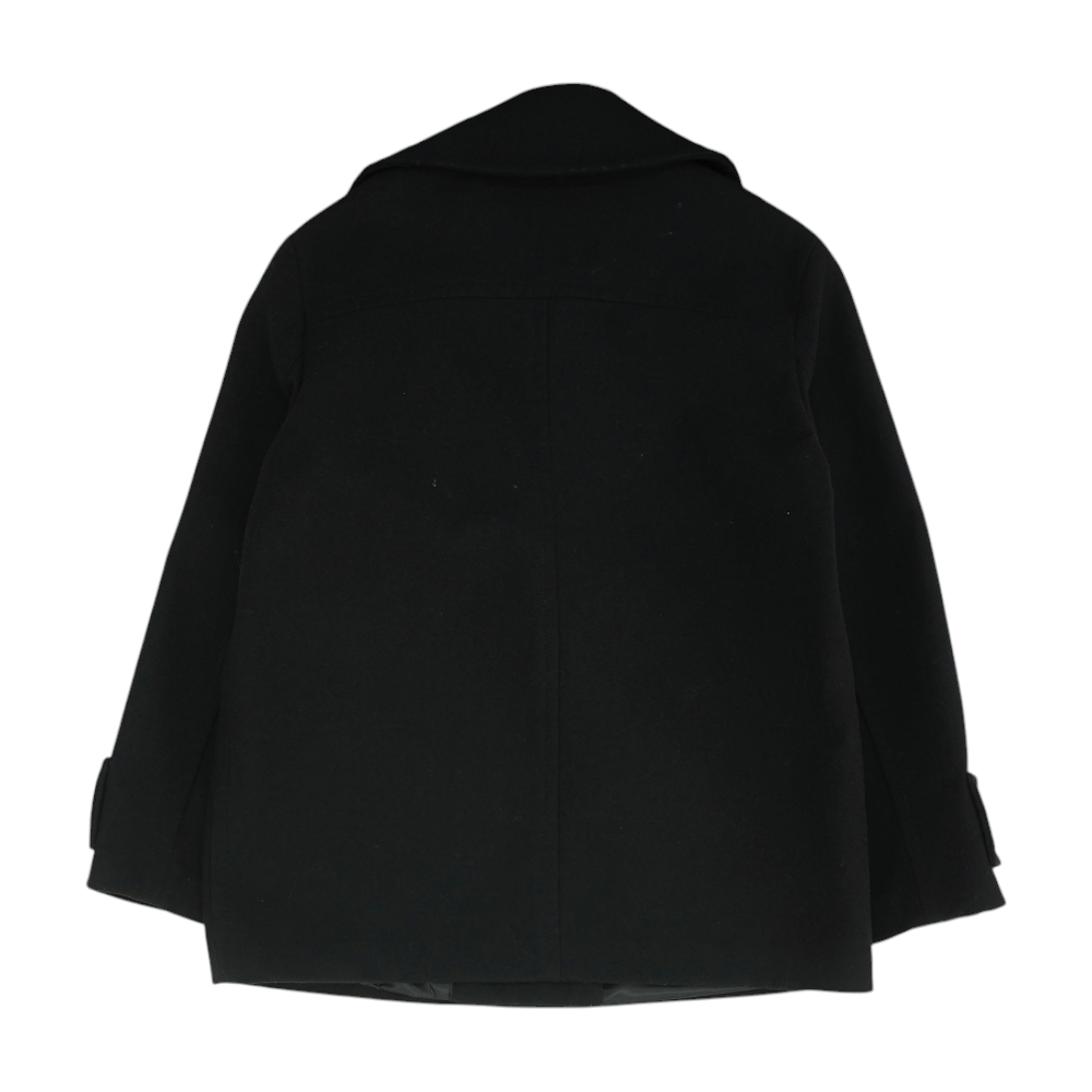 Black Solid Jacket