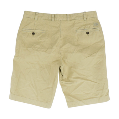 Khaki Chino Shorts