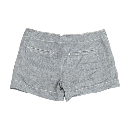 Black Misc Chino Shorts