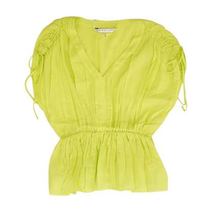 Green Blouse