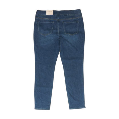 Navy Jeans