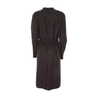 Brown Solid Coat