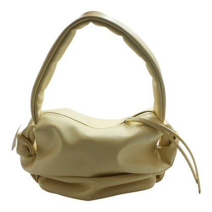 Beige Shoulder Bag