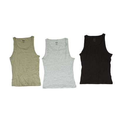 Multi Solid Undershirt