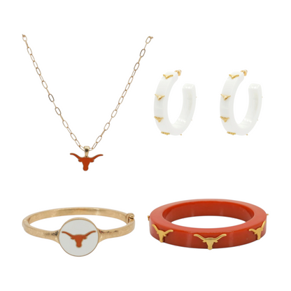 Texas Longhorns Themed Grab Bag