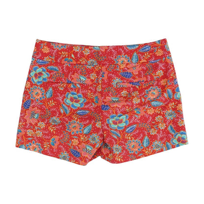 Multi Graphic Chino Shorts