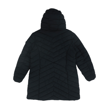 Black Solid Jacket
